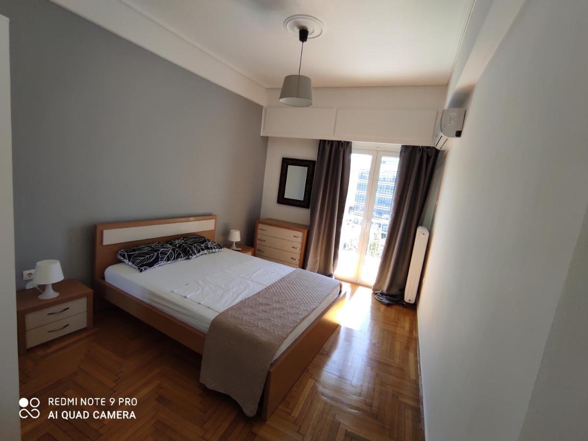Zeus At The 3Rd Floor Apartment เอเธนส์ ภายนอก รูปภาพ